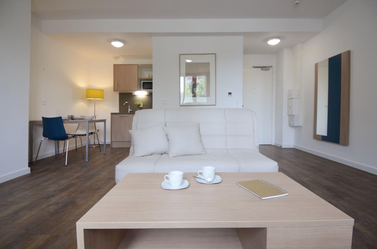 Apparteo Palatino Paris 13 Exterior photo