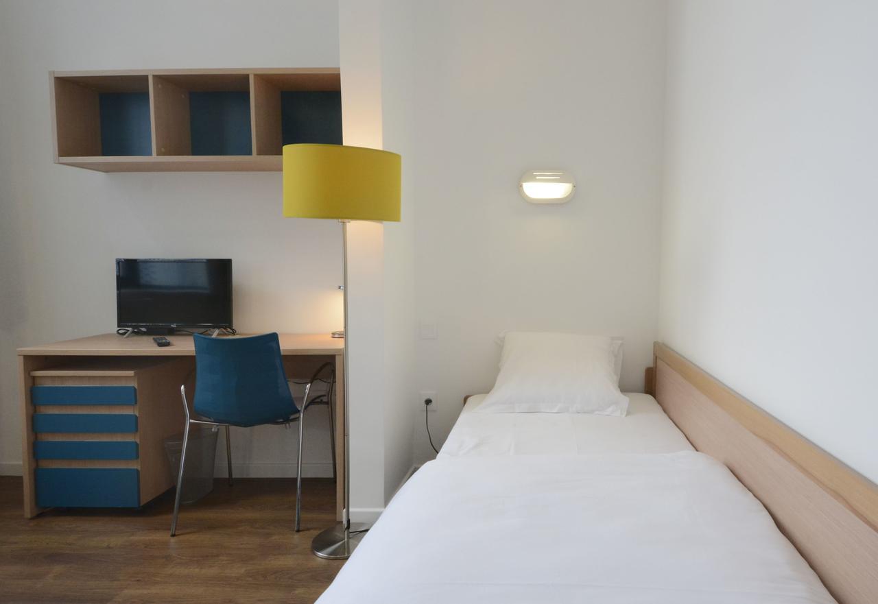 Apparteo Palatino Paris 13 Exterior photo
