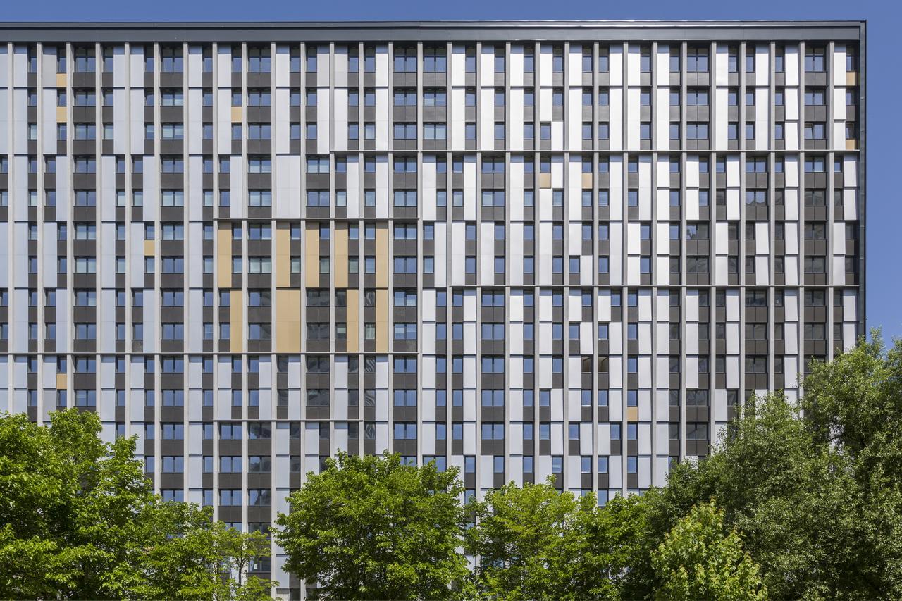 Apparteo Palatino Paris 13 Exterior photo