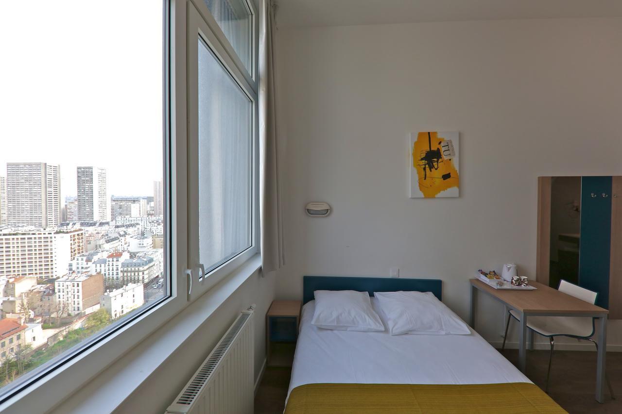 Apparteo Palatino Paris 13 Exterior photo
