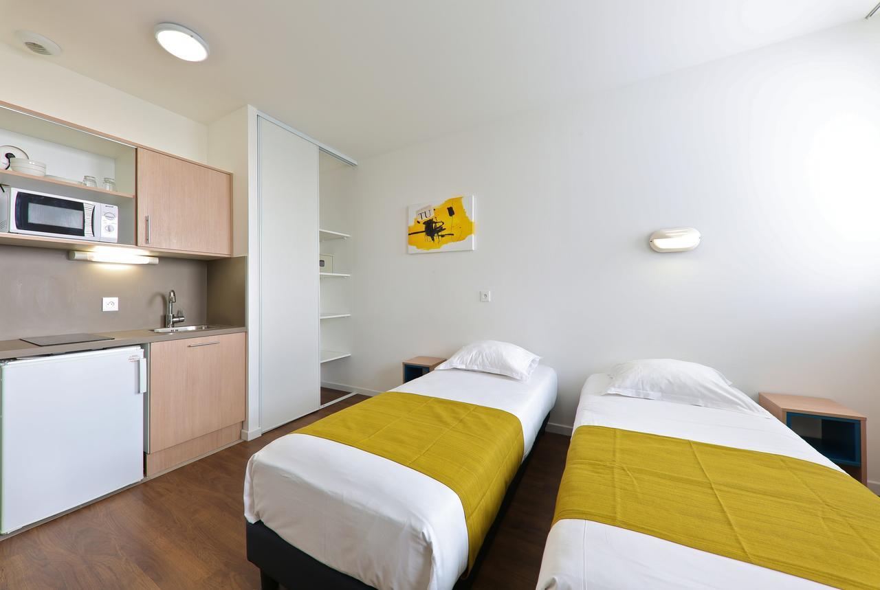 Apparteo Palatino Paris 13 Exterior photo