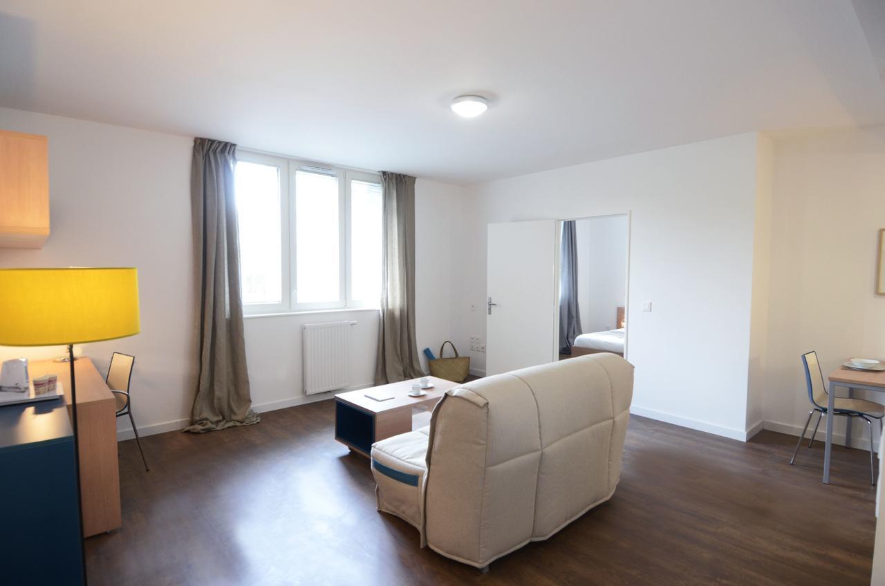 Apparteo Palatino Paris 13 Room photo