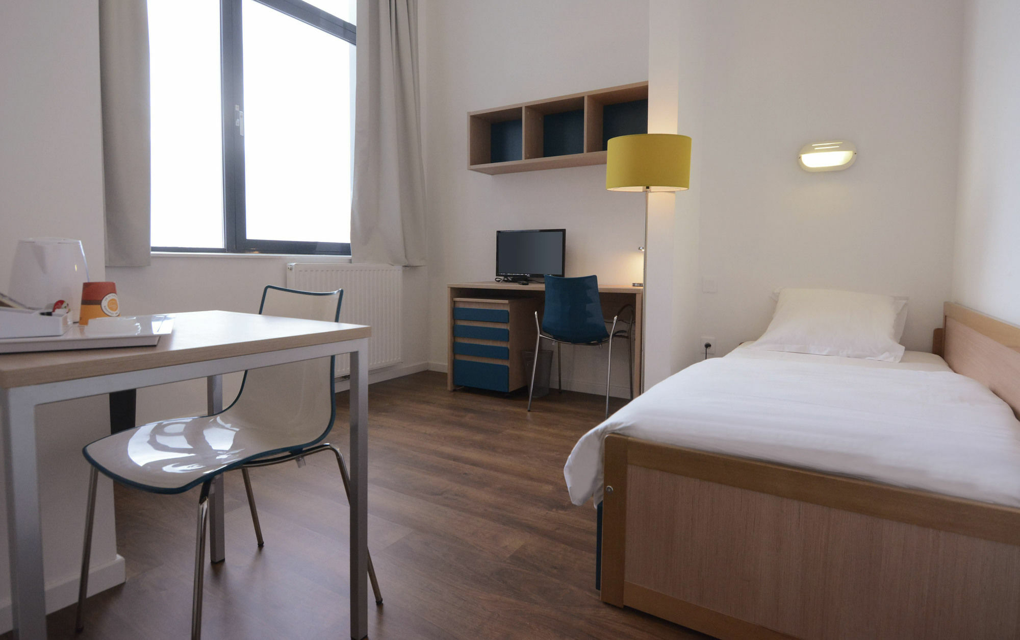 Apparteo Palatino Paris 13 Exterior photo